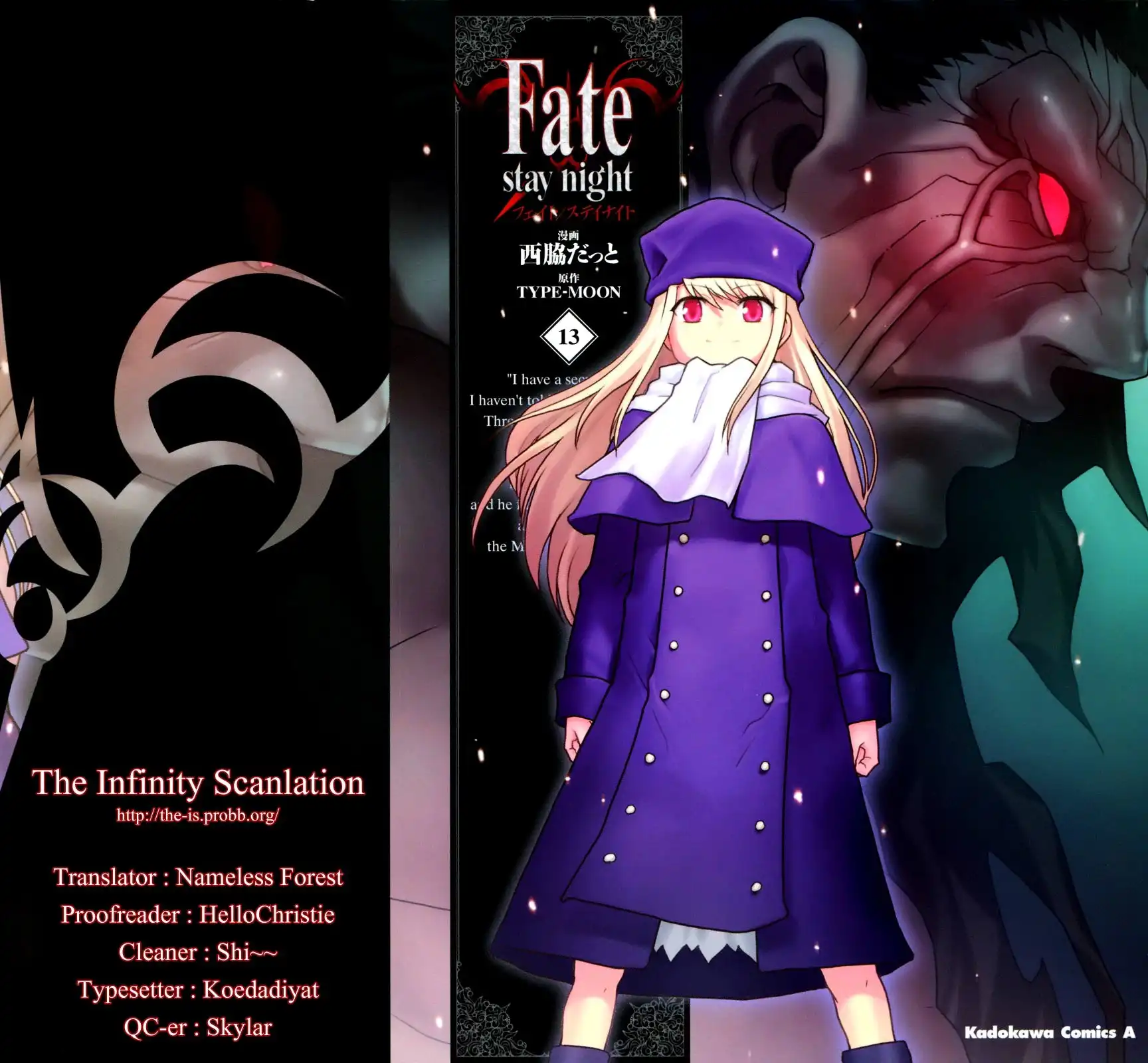 Fate/Stay Night Chapter 56 41